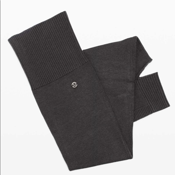 NWT Lululemon Evolution Leg Warmer - Picture 3 of 4